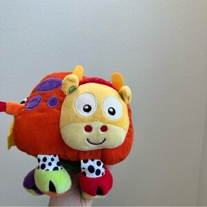 4/$20 Kidsbooks 8” Old MacDonald Plush Book